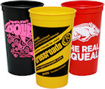 32oz Smooth Stadium Cups